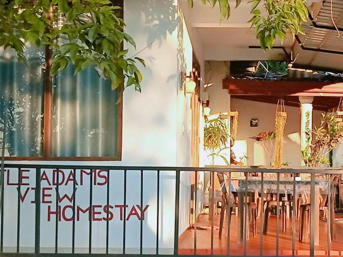 Littleadems View Panzió Ella Kültér fotó