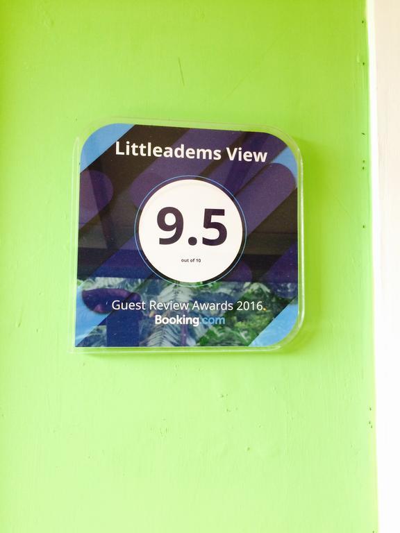 Littleadems View Panzió Ella Kültér fotó